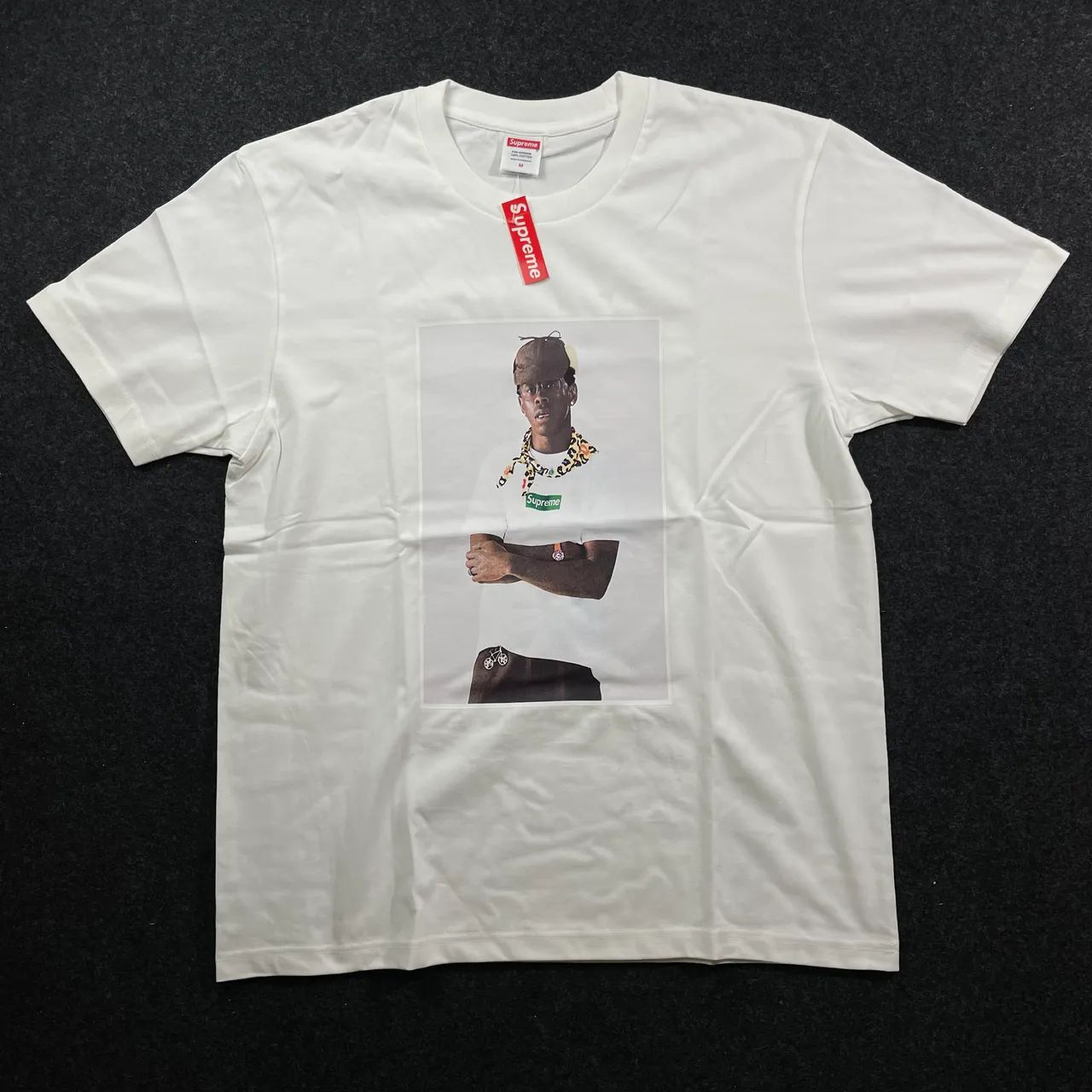 Camiseta Supreme x Tyler the Creator - Foto 2