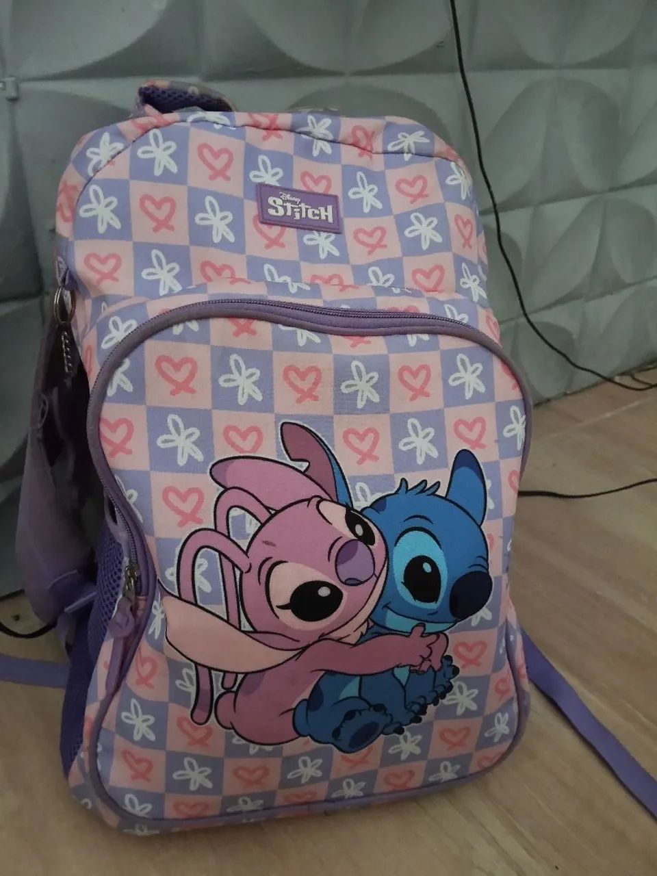 Mochila Stitch 