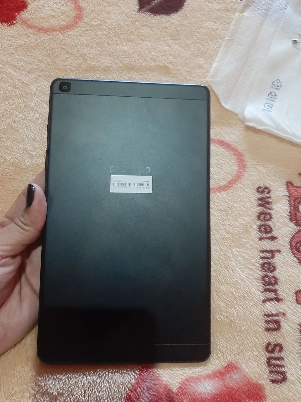 Vende-se Tablet Samsung Galaxy Tab A 8 polegadas em estado de novo! - Foto 3