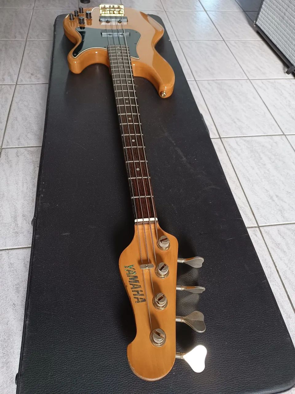 Baixo Yamaha BB 1500 - Foto 4