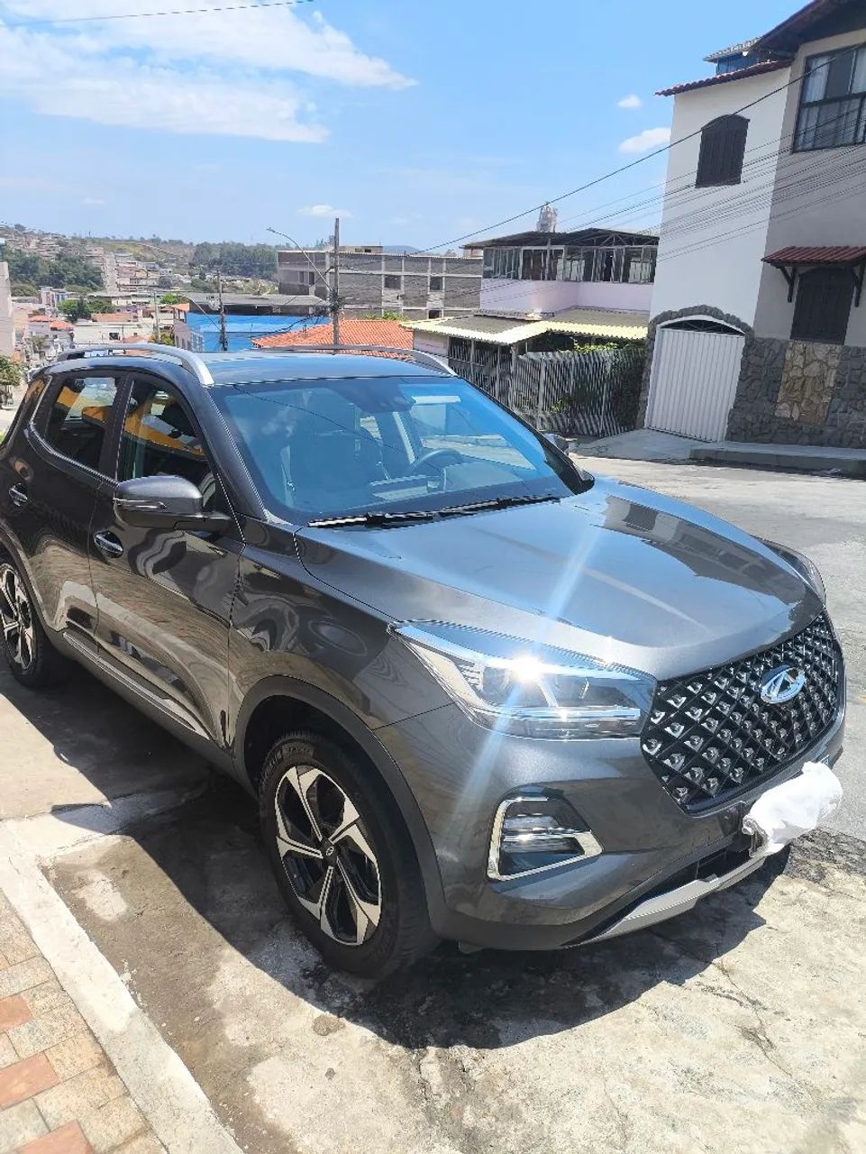 Caoa Chery Tiggo 2025