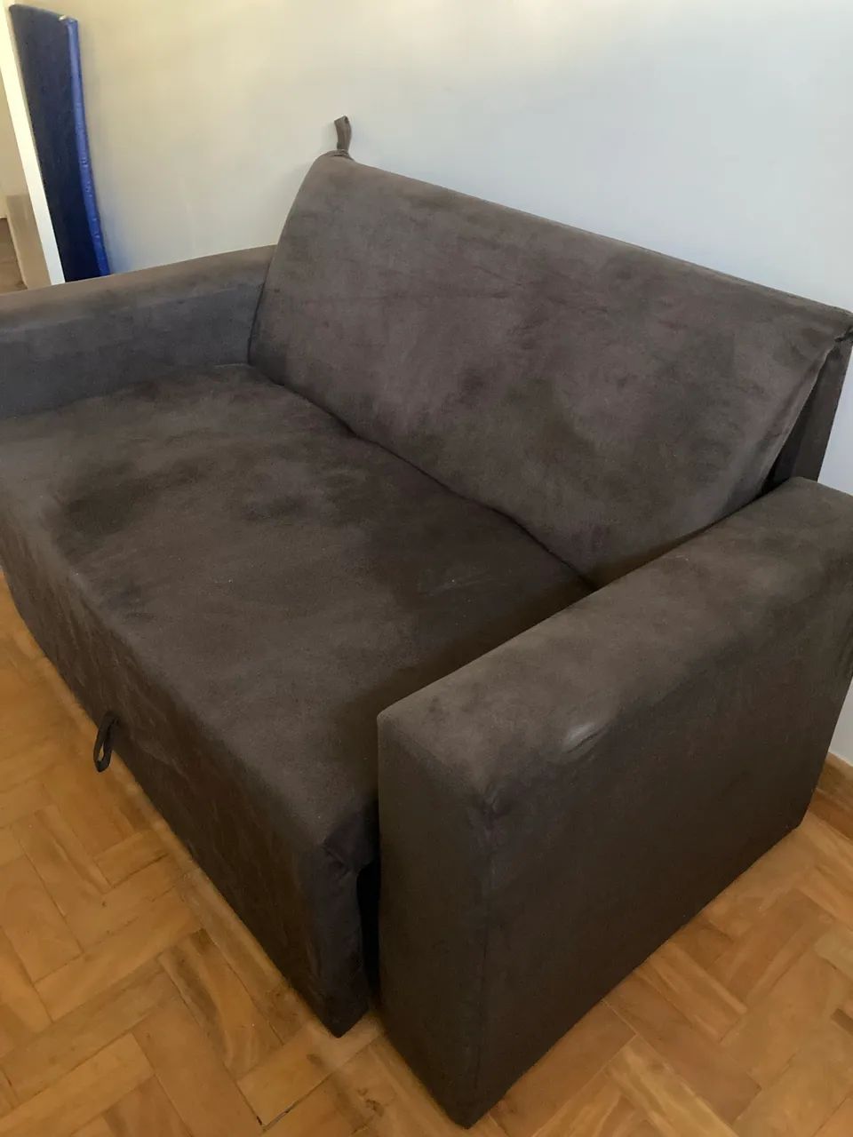 Sofá cama 2 lugares - Foto 3