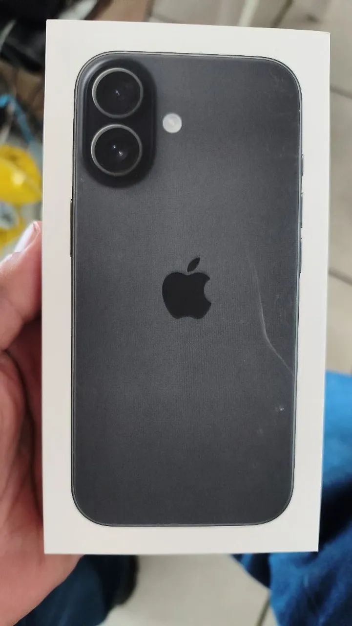 iPhone 17 256gb lacrado e nf