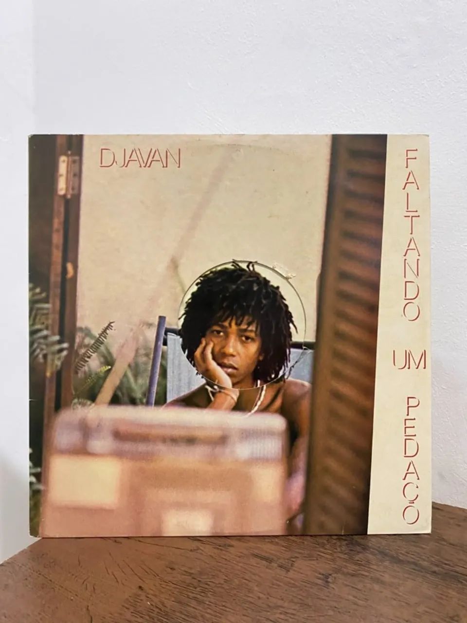 Djavan - Faltando um Pedaço