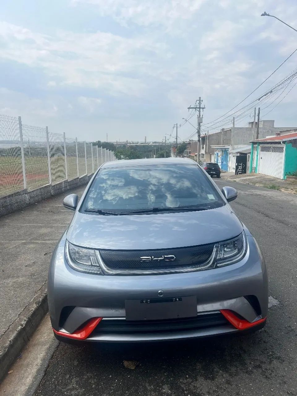 BYD Dolphin EV (Elétrico) 2024 - Foto 4