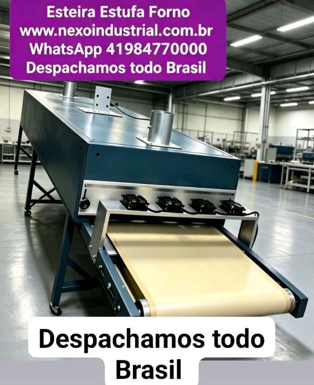 Térmica Serigrafia Transfer  - Foto 4