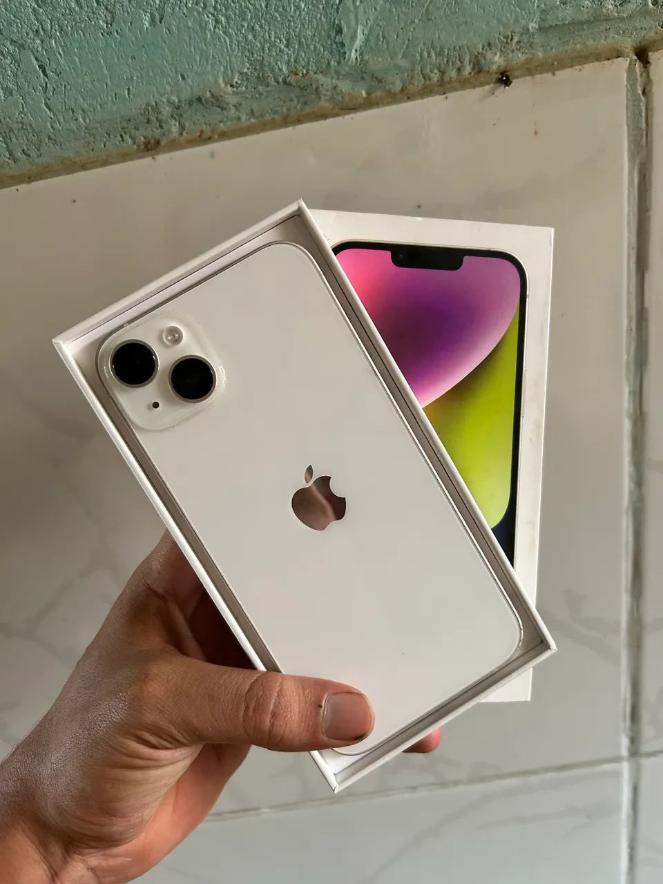 iPhone 14 Plus 128g impecável  - Foto 2