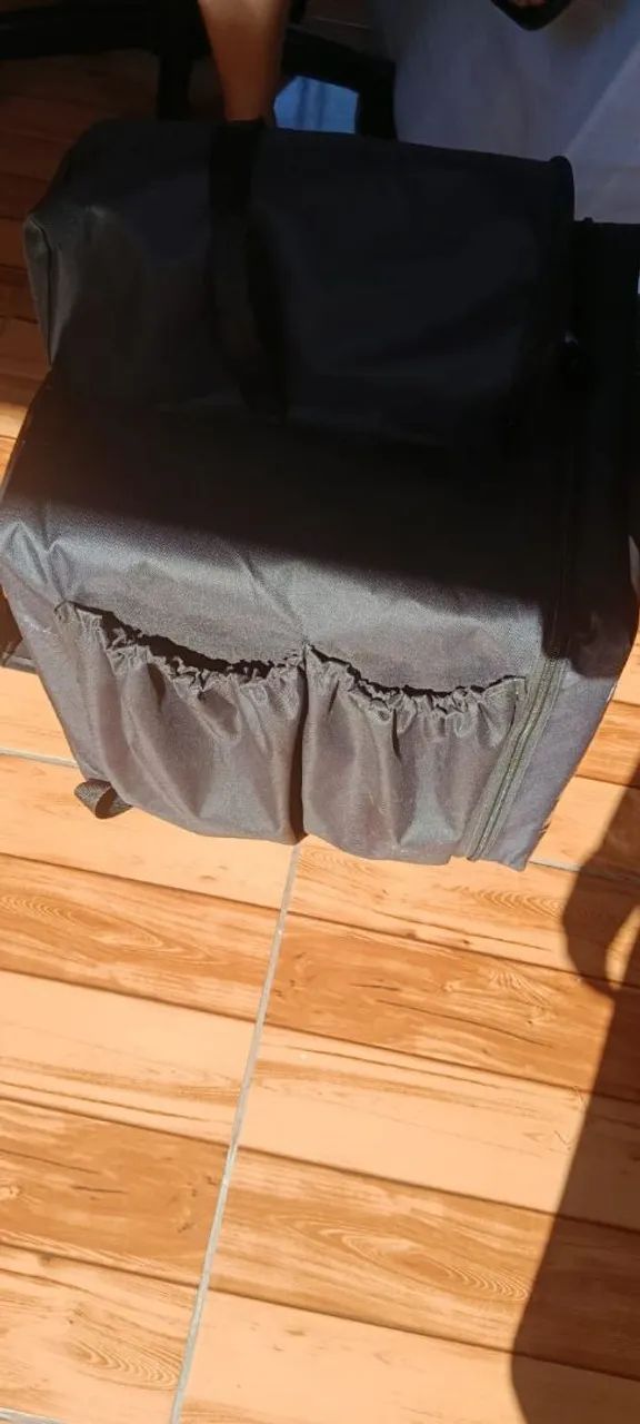 bag para entregador  - Foto 2