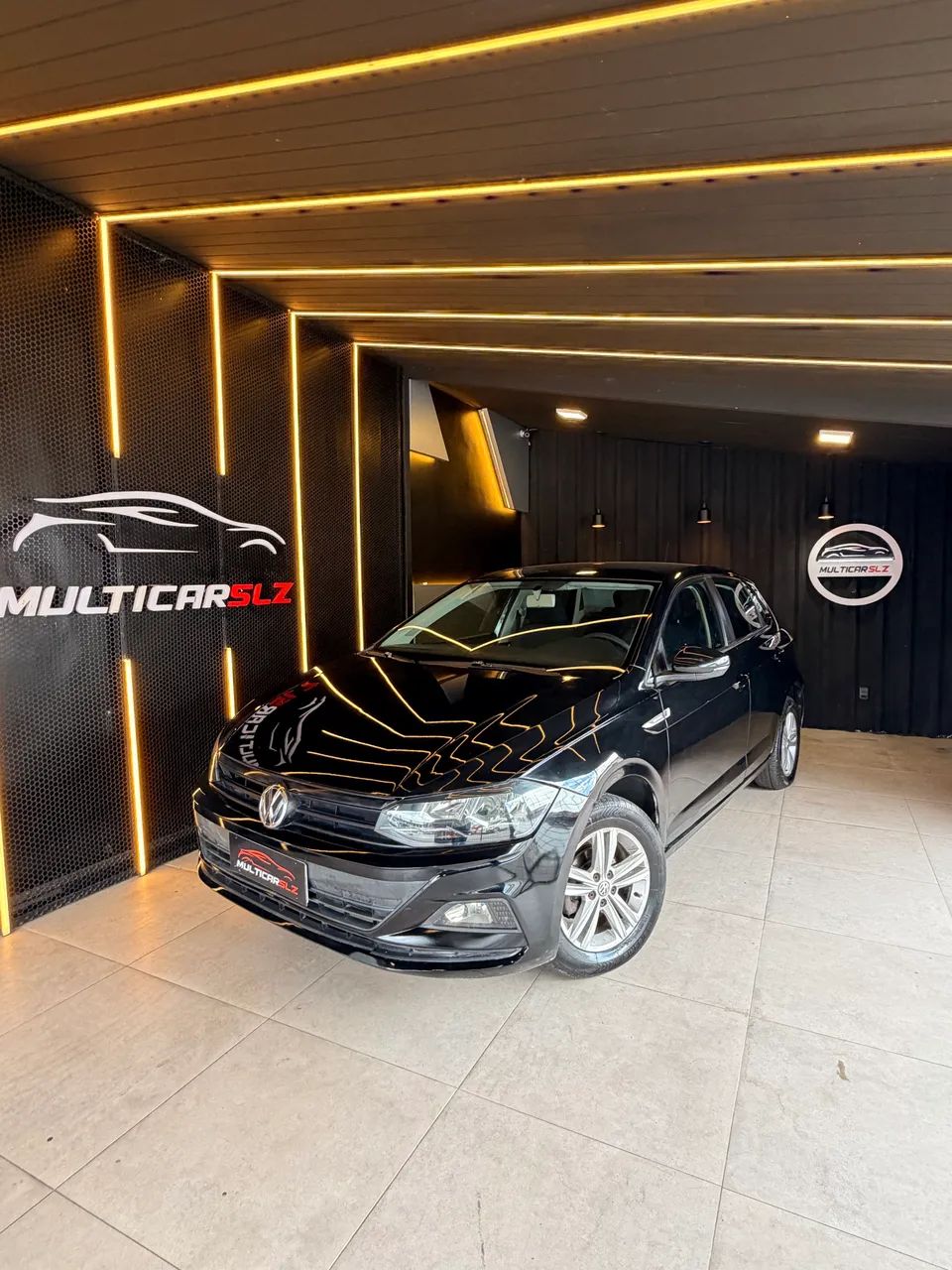 Volkswagen Polo Polo 1.0 Flex 12V 5p 2022