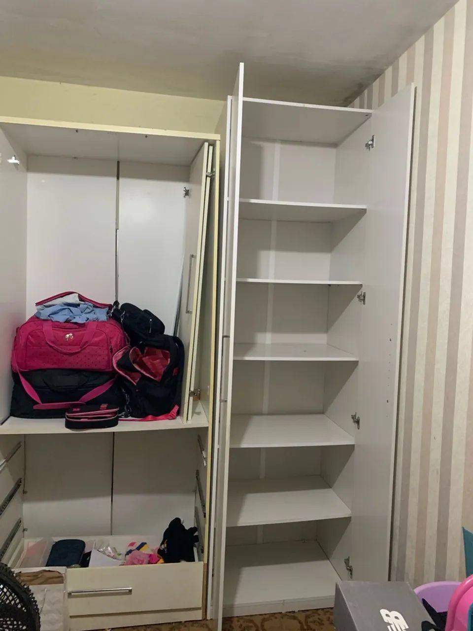 2 quadras roupas - Foto 3