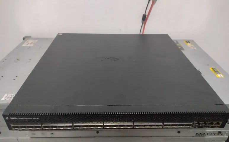 Switch Dell 24 Porta 10GB  8024F - Foto 4