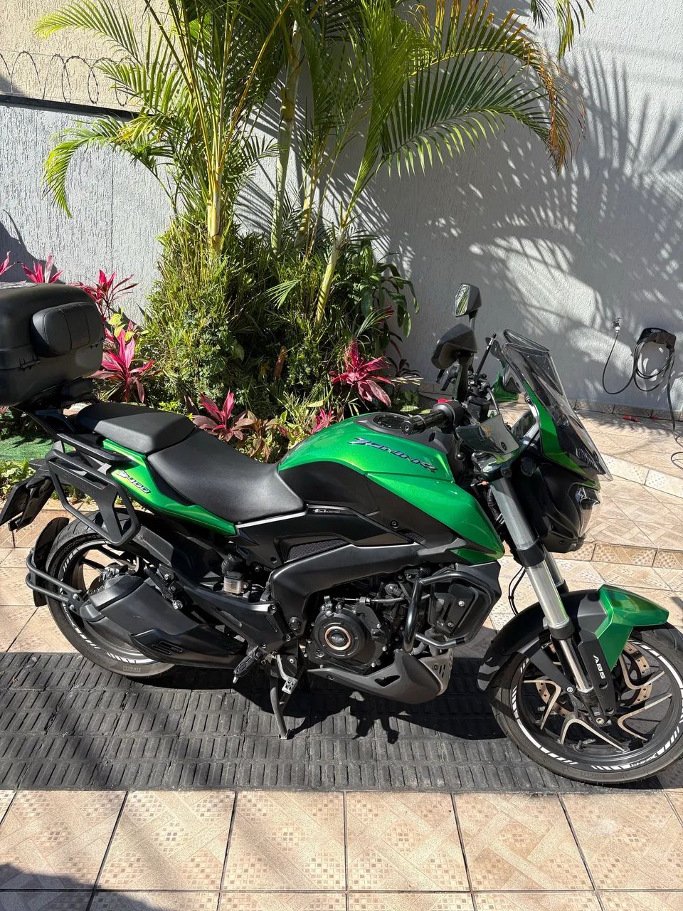 Moto Dominar Bajaj 400cc - Foto 5