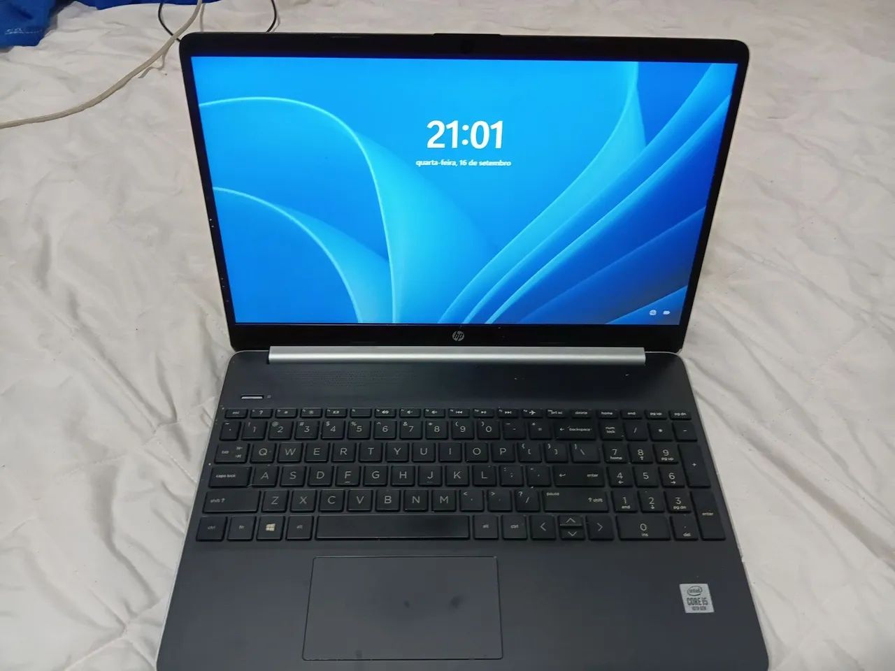 Notebook i5 12 gb de ram