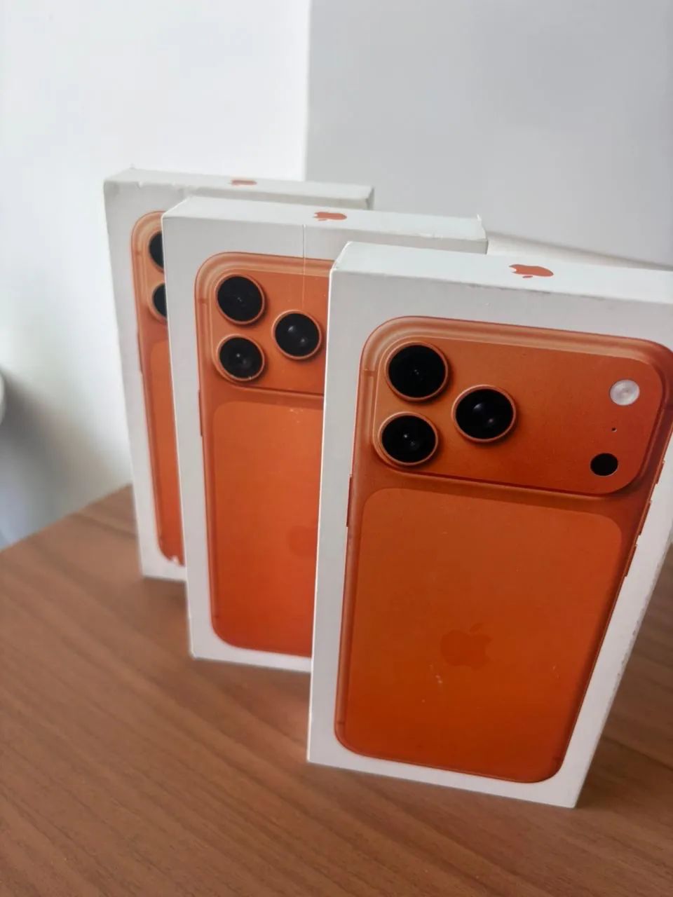 iPhone 17 Pro Max 256gb 