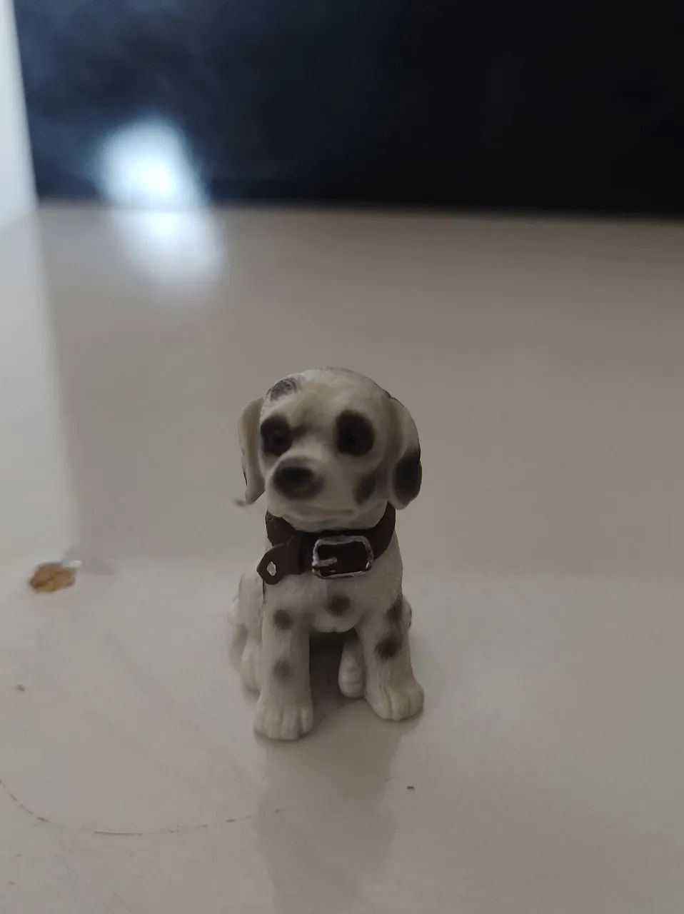 Miniaturas Cães e filhote surpresa DTC colecionáveis - Foto 5