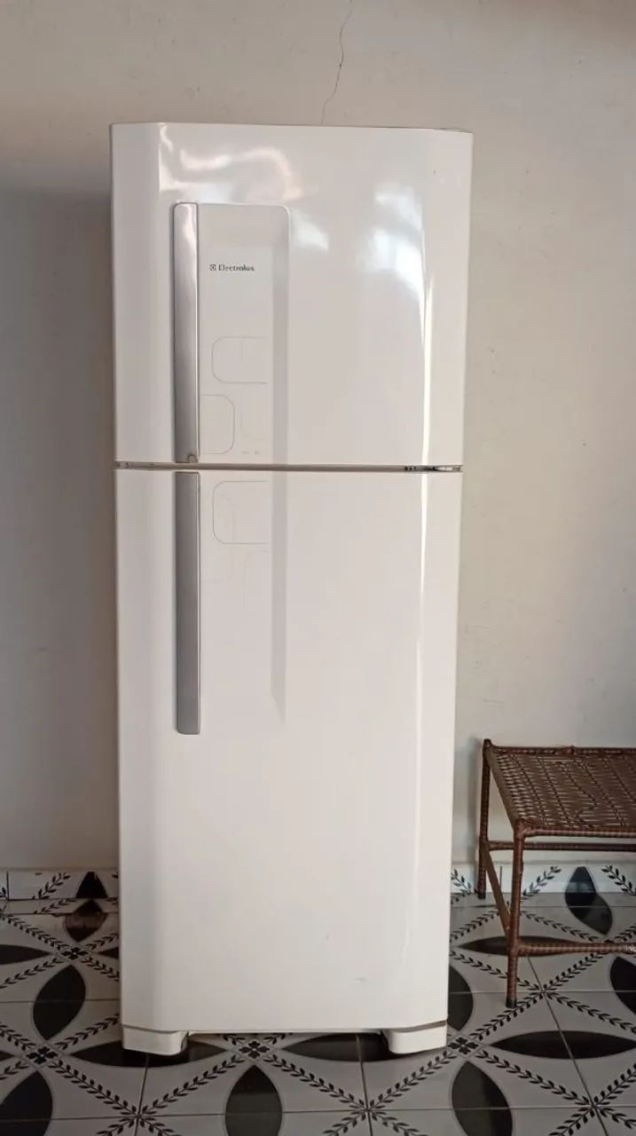 geladeira Eletrolux 