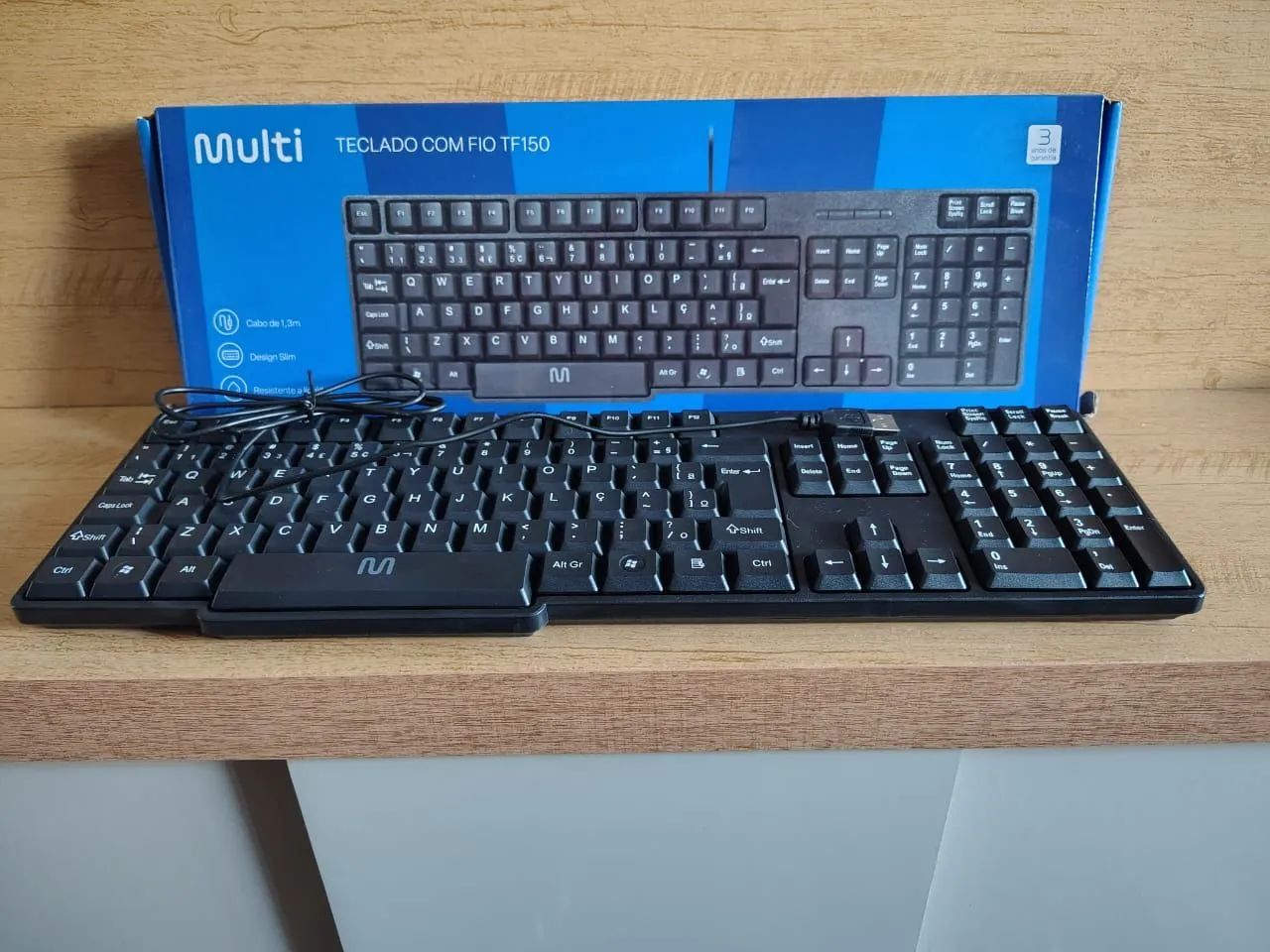 Teclado Multi 