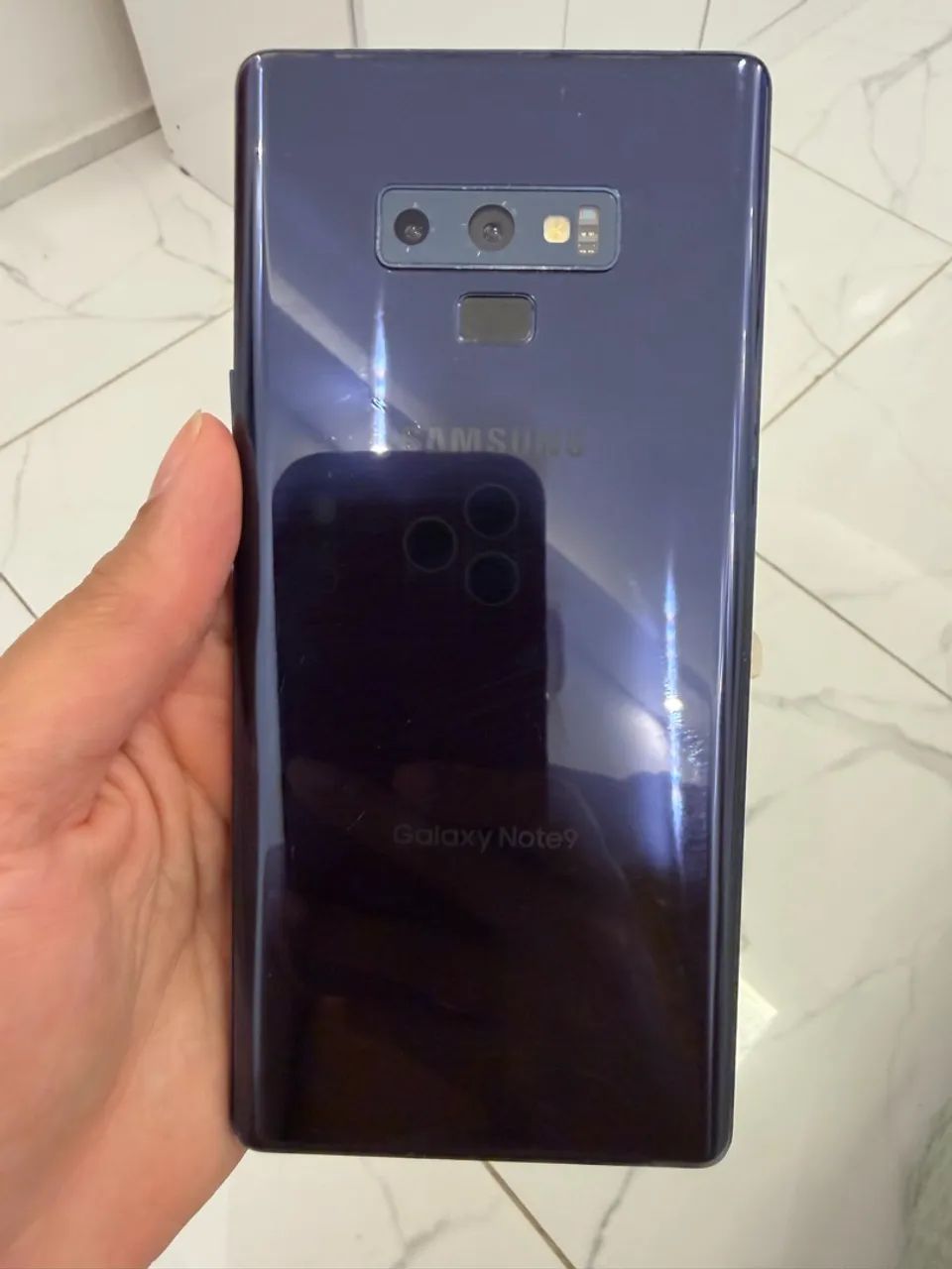 Celular Samsung Galaxy Note 9 - Foto 3