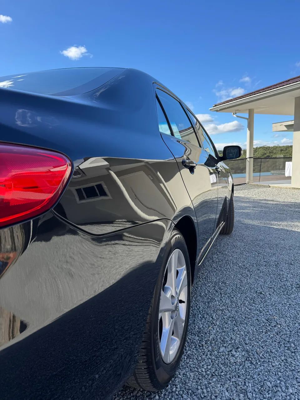 Toyota Corolla XEI 2.0 Flex 16V Aut. 2014 - Foto 4