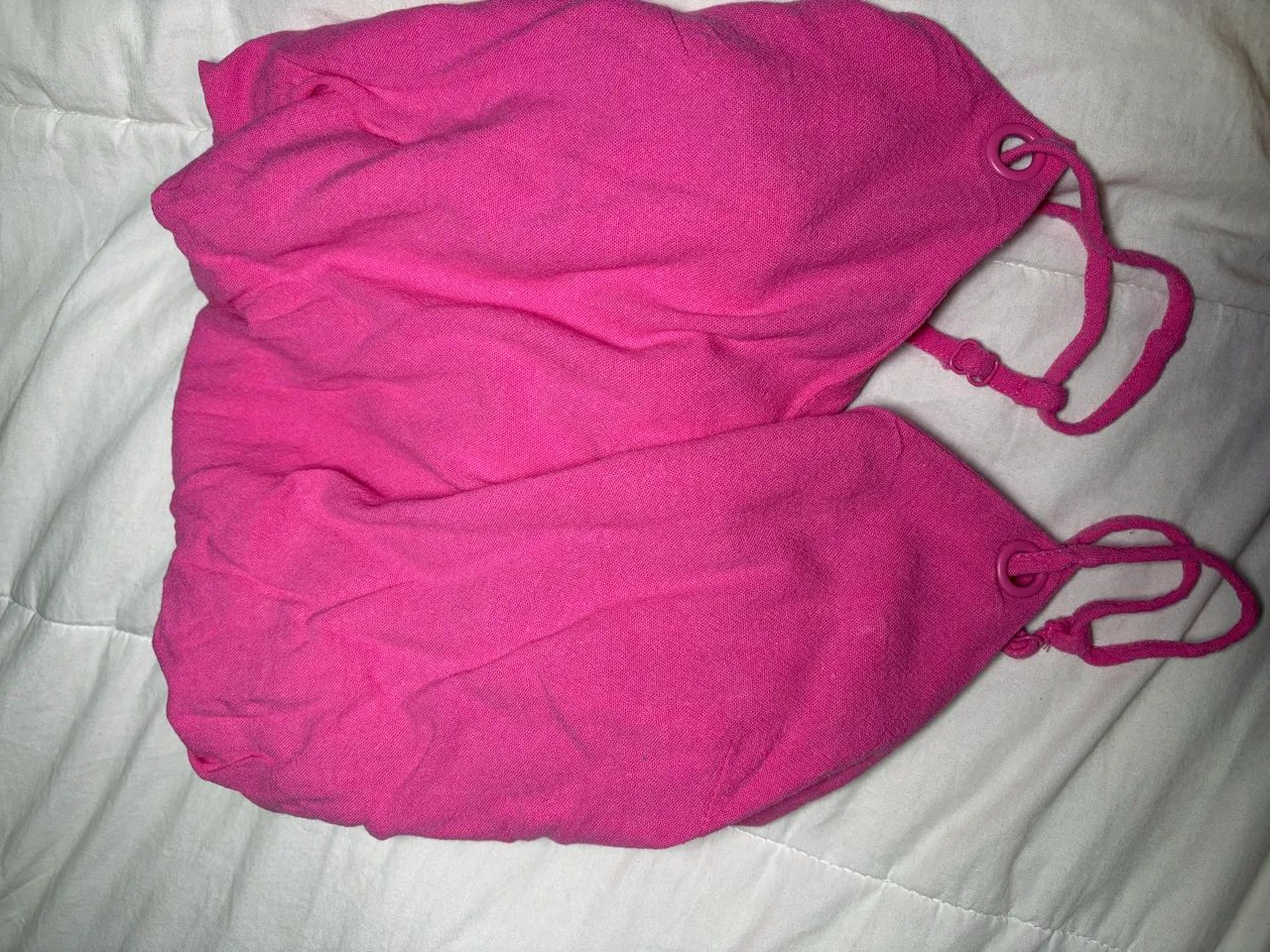 Vestido rosa Renner - Foto 2