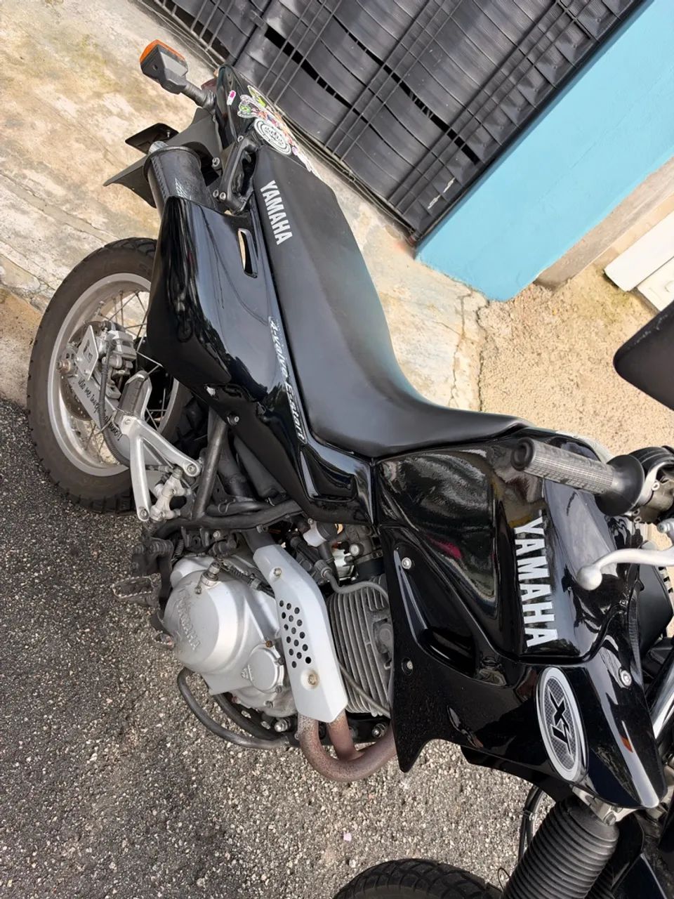 Yamaha XT 600 E 2004 - Foto 3