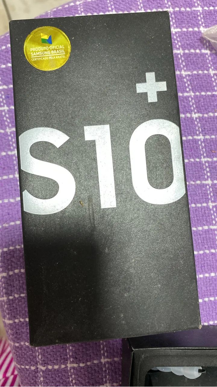 Samsung S10 mais - Foto 2