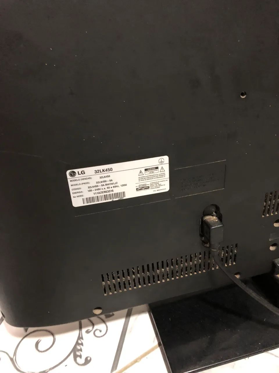 Duas tv LG  - Foto 3