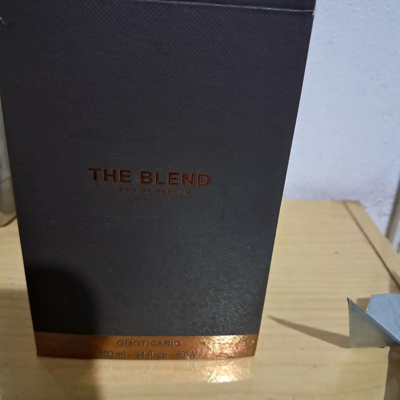 Perfume boticario The blend original LEIA  - Foto 2