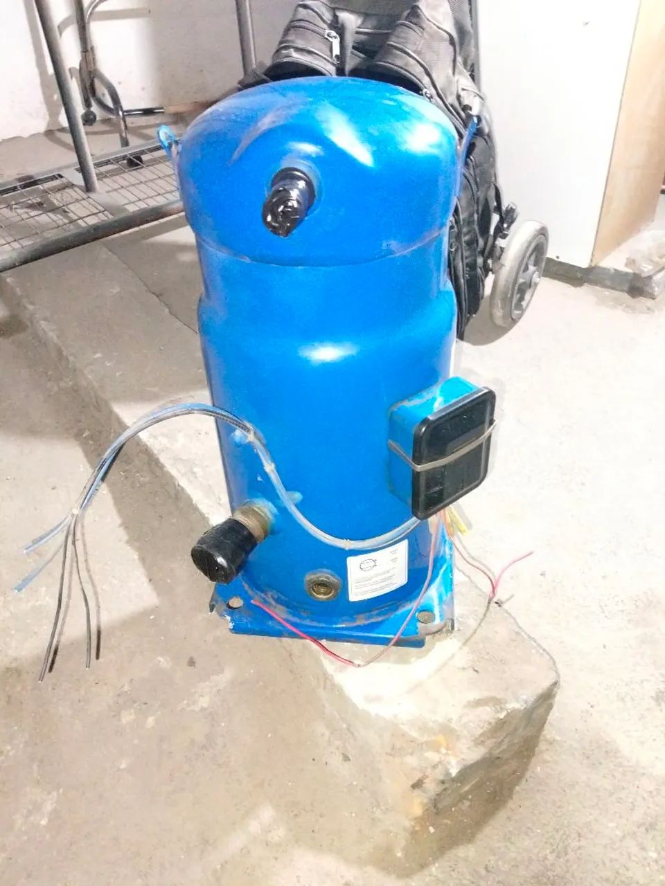 Compressor para ar condicionado split - Foto 3