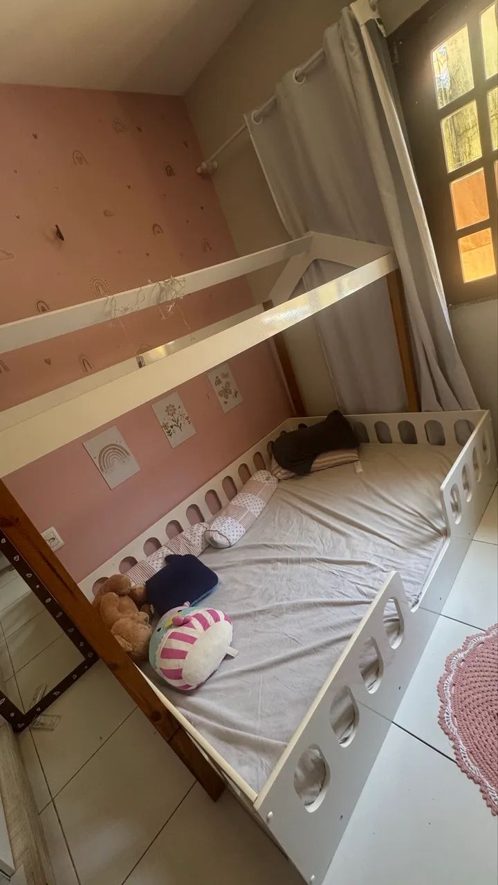 Cama infantil montessori - Foto 4