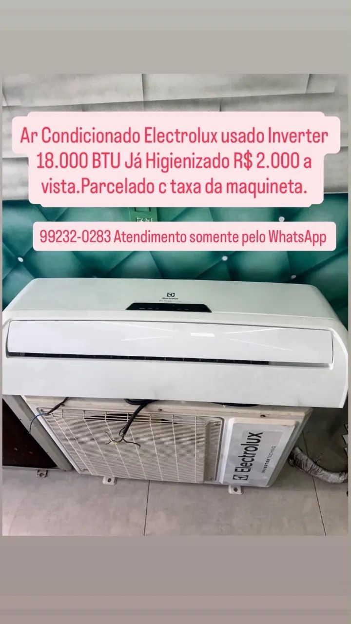 Ar Condicionado