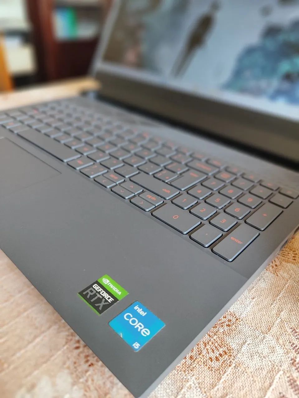 Notebook Dell G15 5520 - Foto 4