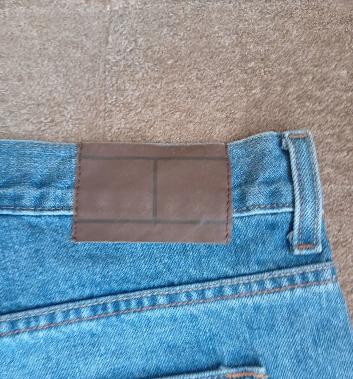 Calça masculina plus size Tommy 46 - Foto 5