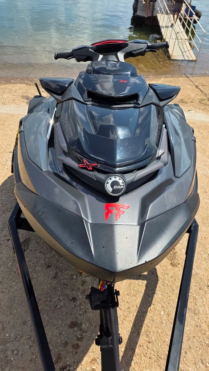JET SKI SEADOO RXTX 300 cv  - Foto 4