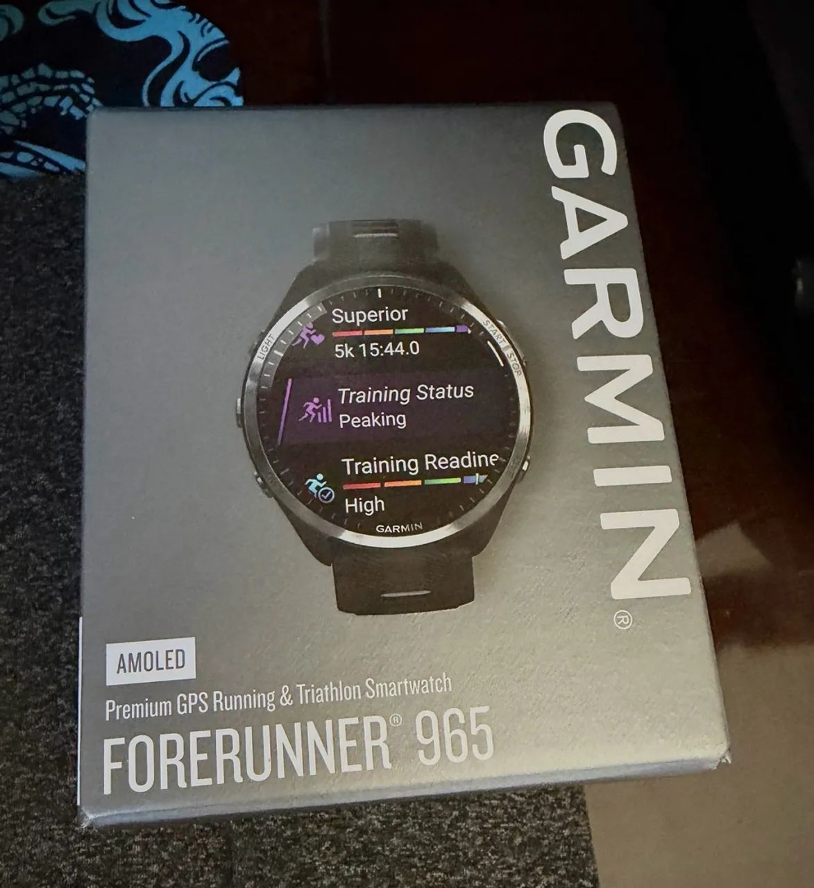 Garmin Forerunner 965 47mm - Foto 2