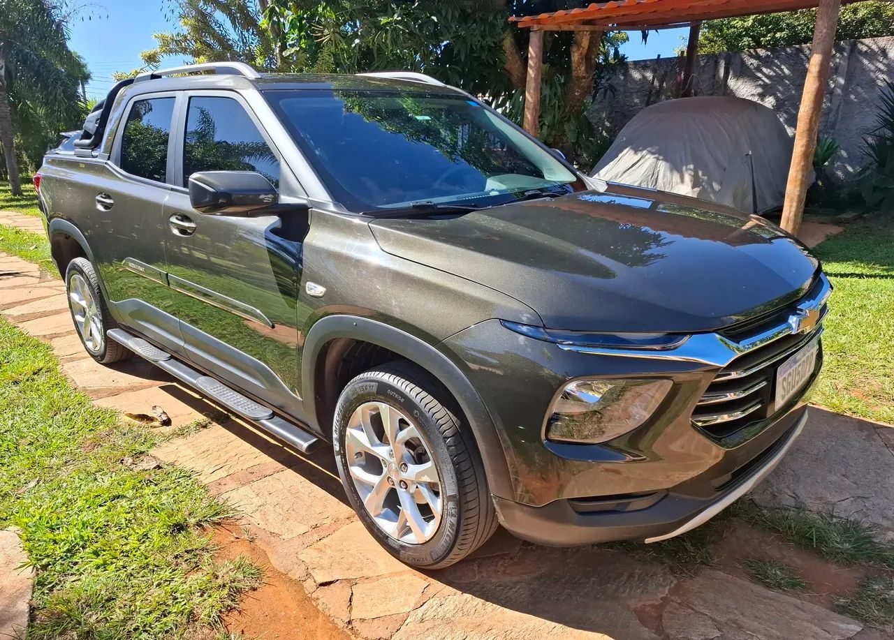 Chevrolet Montana 2023