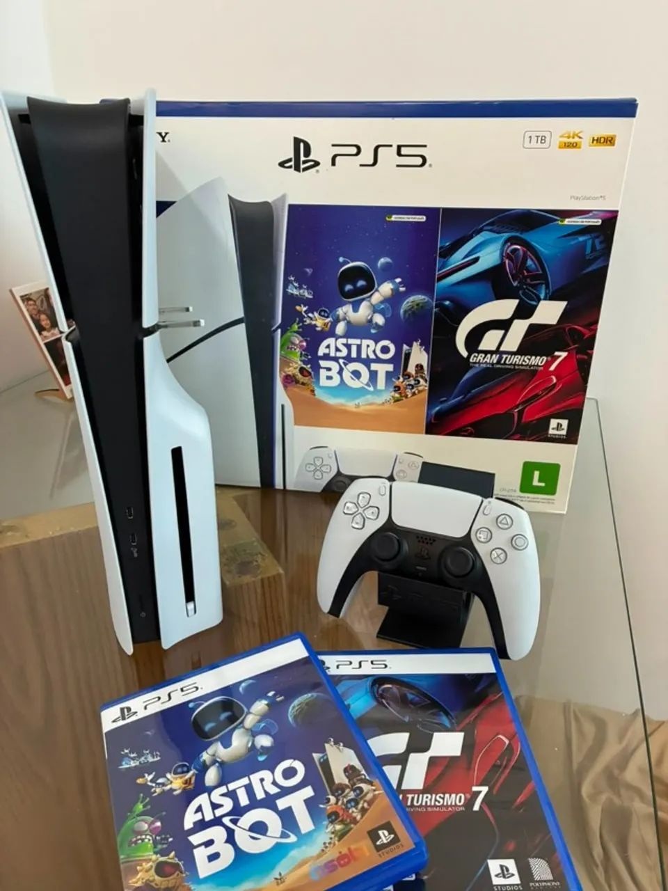 PS5 OTIMO - Foto 2