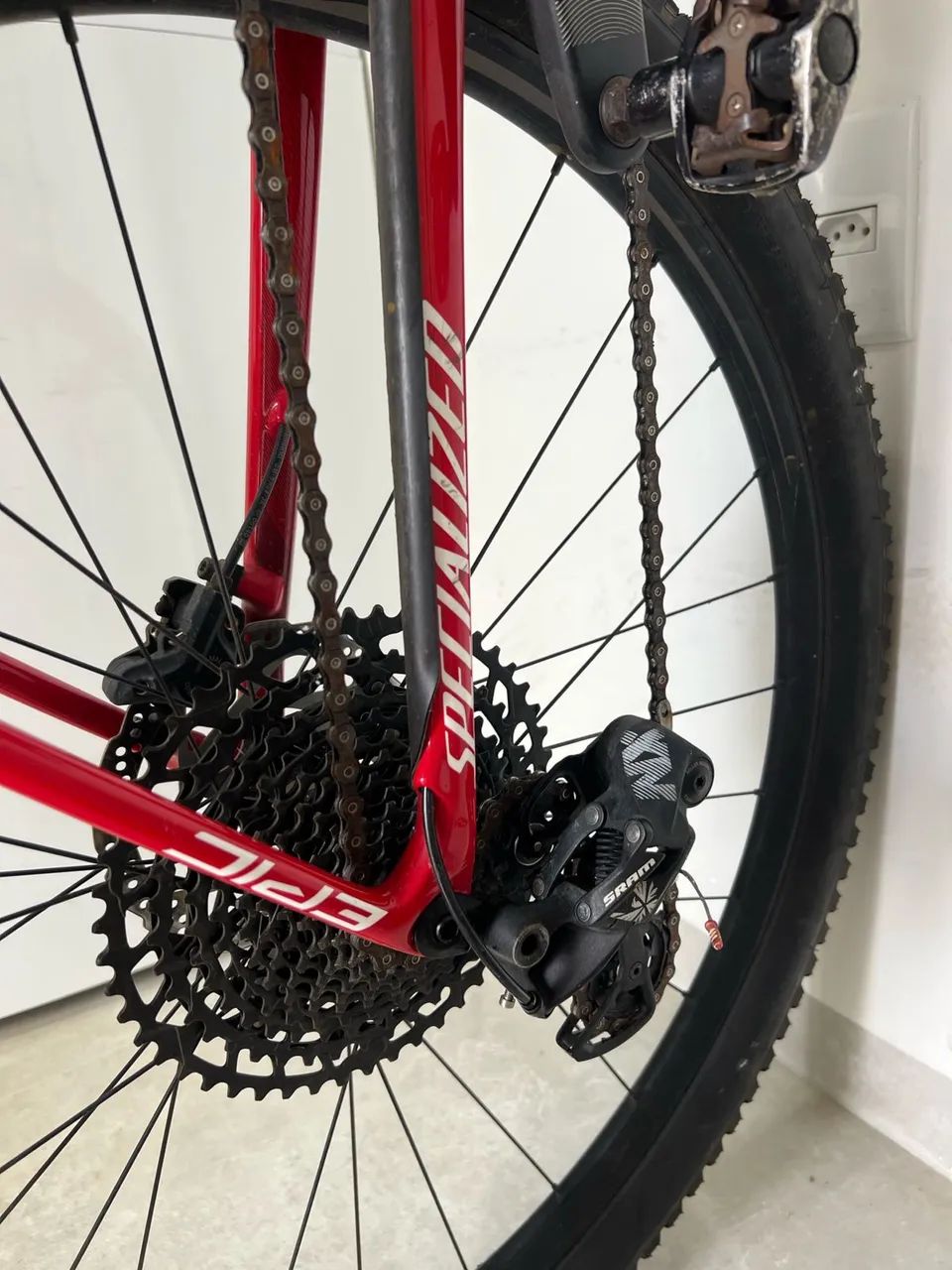 Specialized Epic HT Carbon 29 - Foto 4