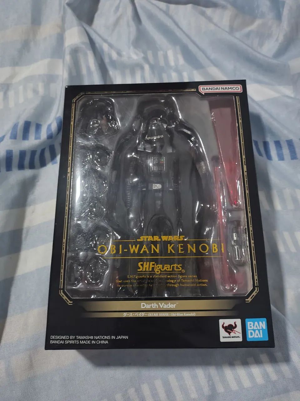 Figuarts Darth Vader Star Wars Kenobi