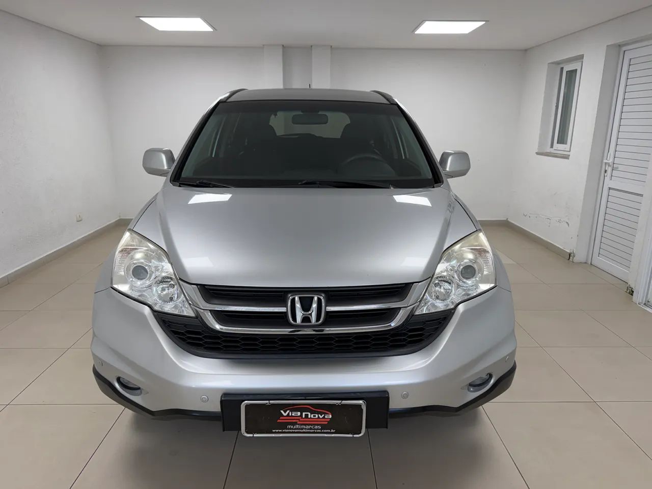 Honda Cr-V 2010