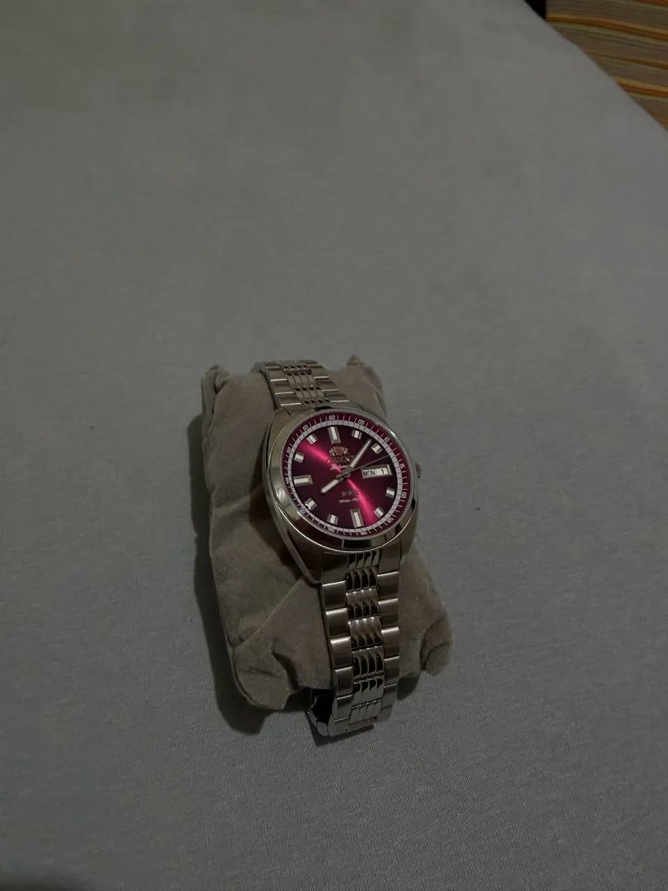 Orient Heritage Automático 