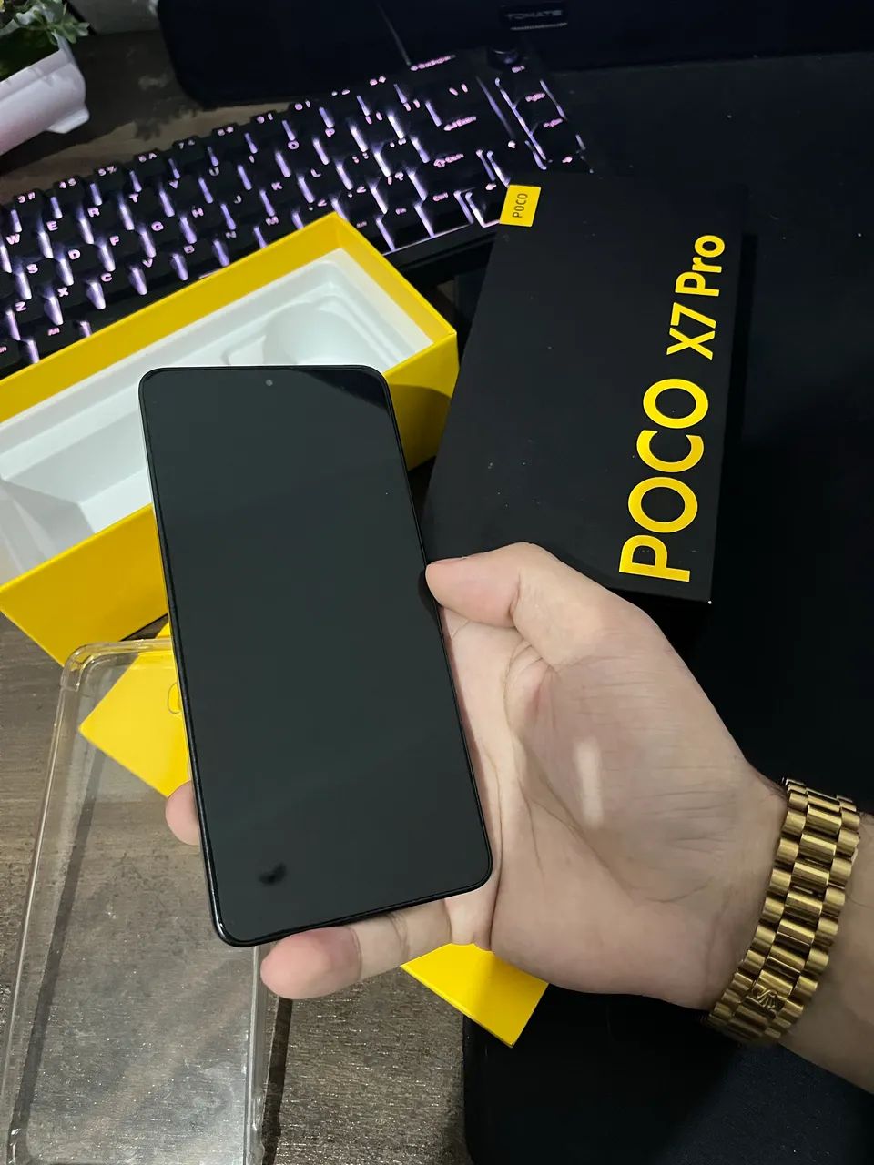 POCO X7 Pro - Foto 2