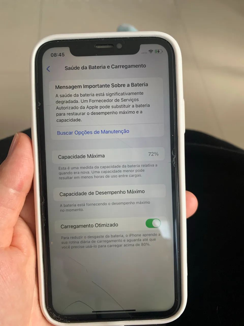 iPhone xr 64gb - Foto 5