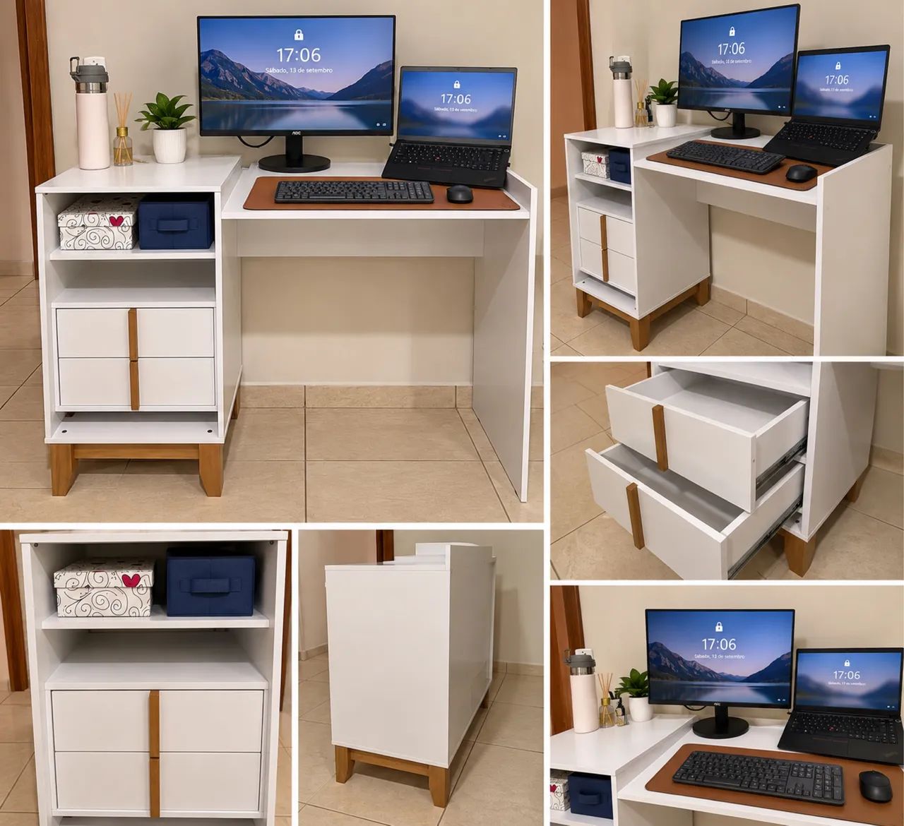 Mesa Escrivaninha  - Foto 4