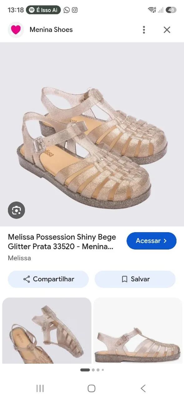 Melissa Possession NOVA 39/40 - Foto 2