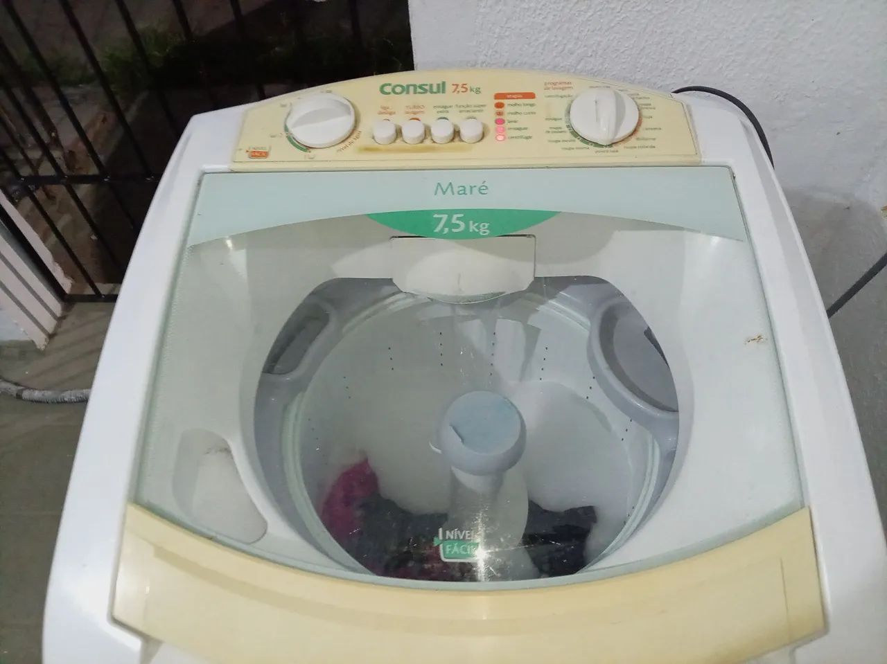 Cônsul 8kg  - Foto 3
