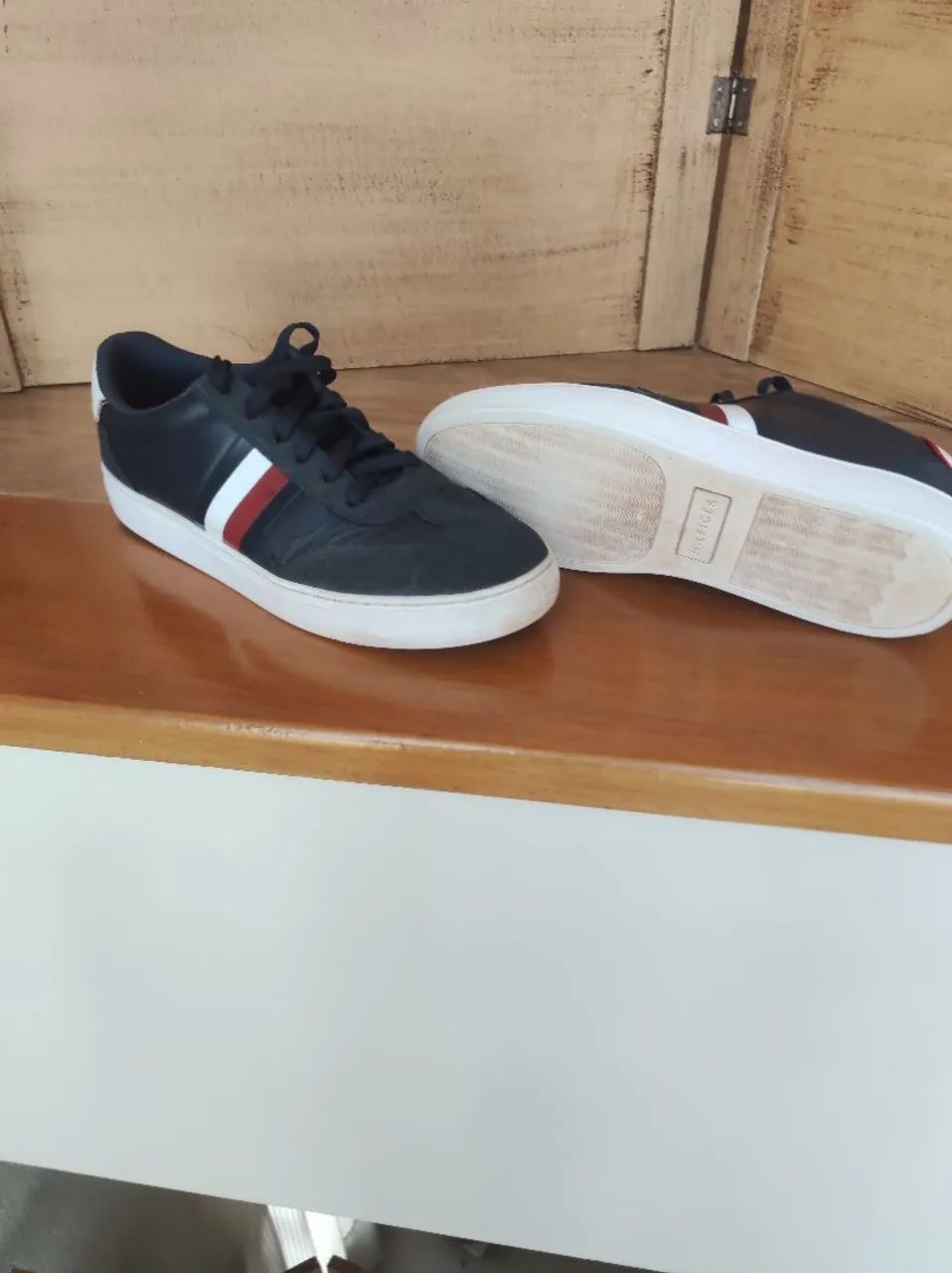 Tennis casual Tommy Hilfiger  - Foto 2