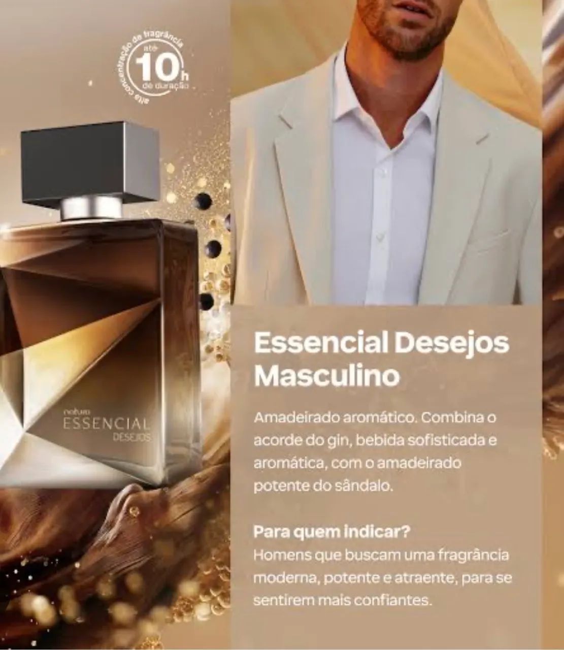 Linha essencial  - Foto 3