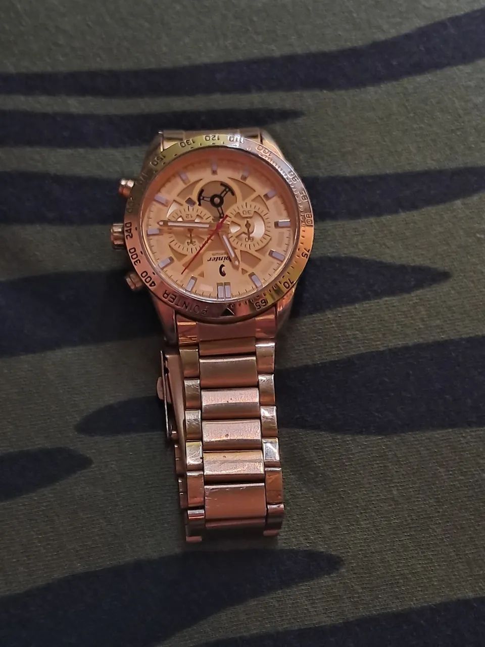 Vendo Relógio Pointer premium