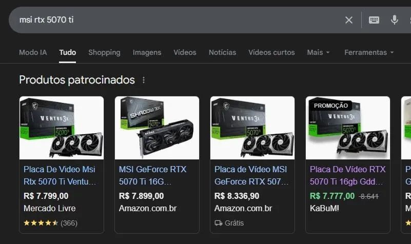 NVIDIA RTX 5070 TI MSI VENTUS 3X - Foto 4